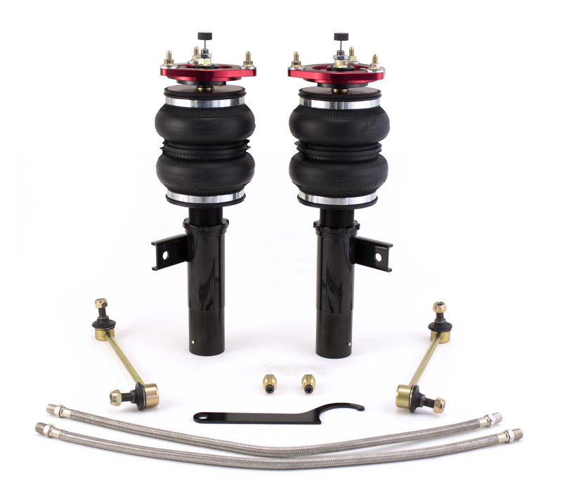 Volkswagen Golf Air Suspension Kit - Front - Air Lift - Performance Front Kits - `06-`12
